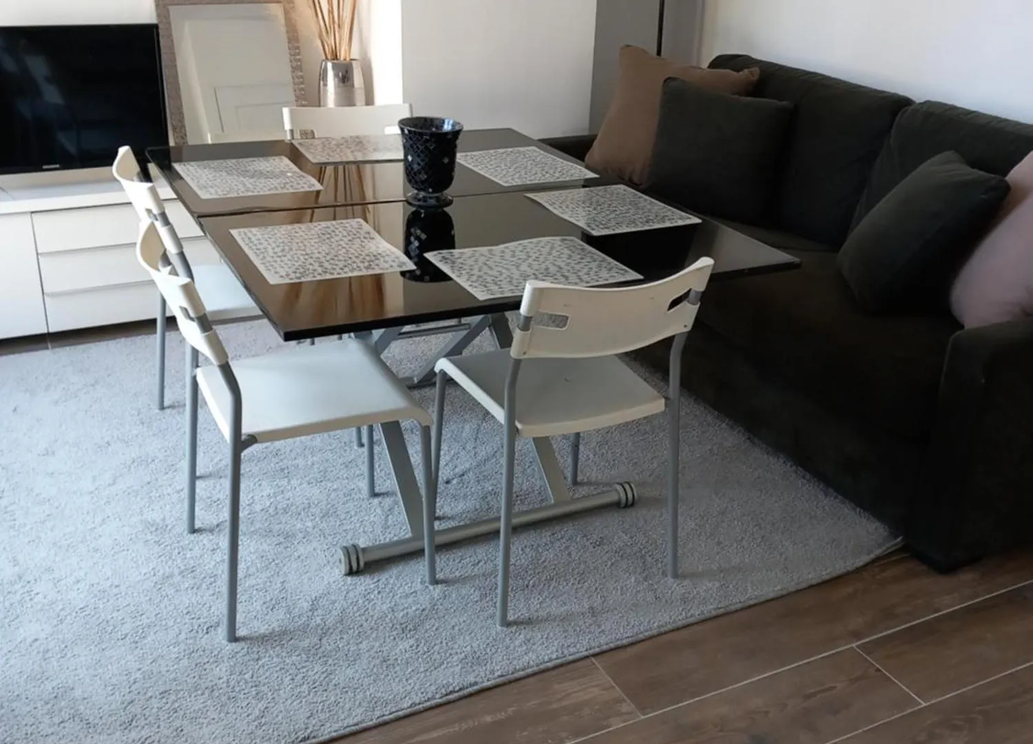 מיראמאס Appartement Independant Dans Une Villa דירה