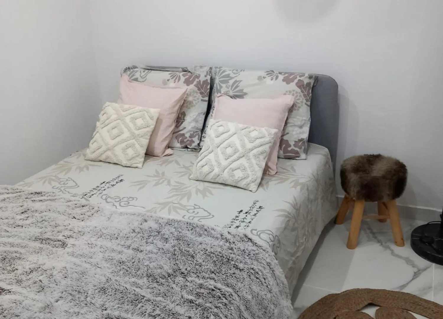 דירה מיראמאס Appartement Independant Dans Une Villa