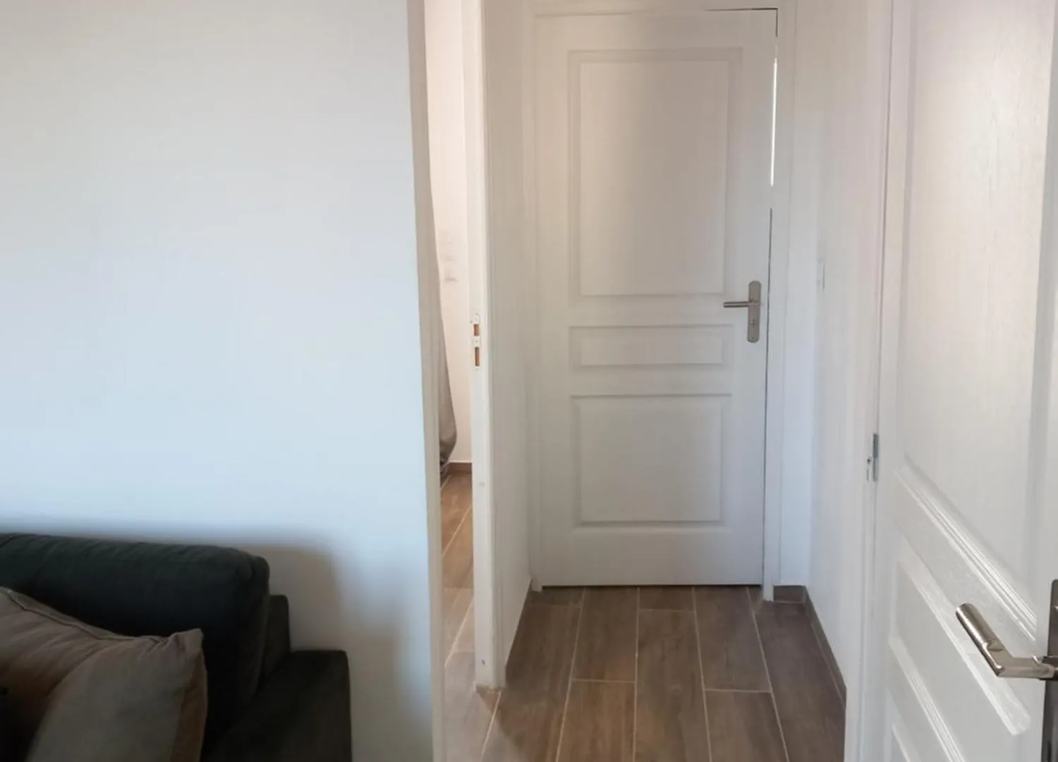 מיראמאס Appartement Independant Dans Une Villa דירה